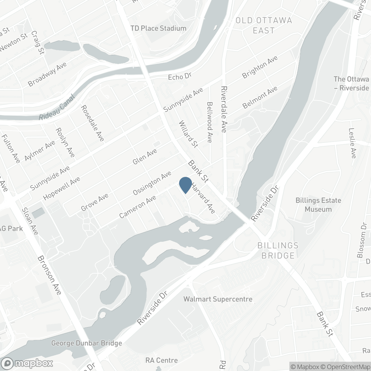 68 CAMERON AVENUE, Ottawa, Ontario K1S 0W9